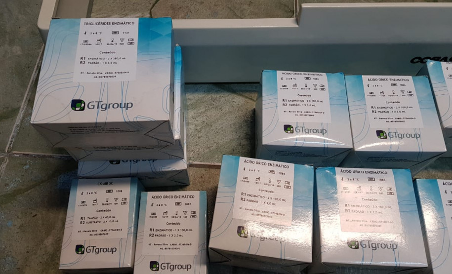 PCPR fecha empresa farmacêutica por vender produtos medicinais com validade expirada em Curitiba --