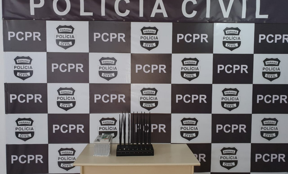 PCPR recupera carga roubada quatro horas depois do crime em Araucária