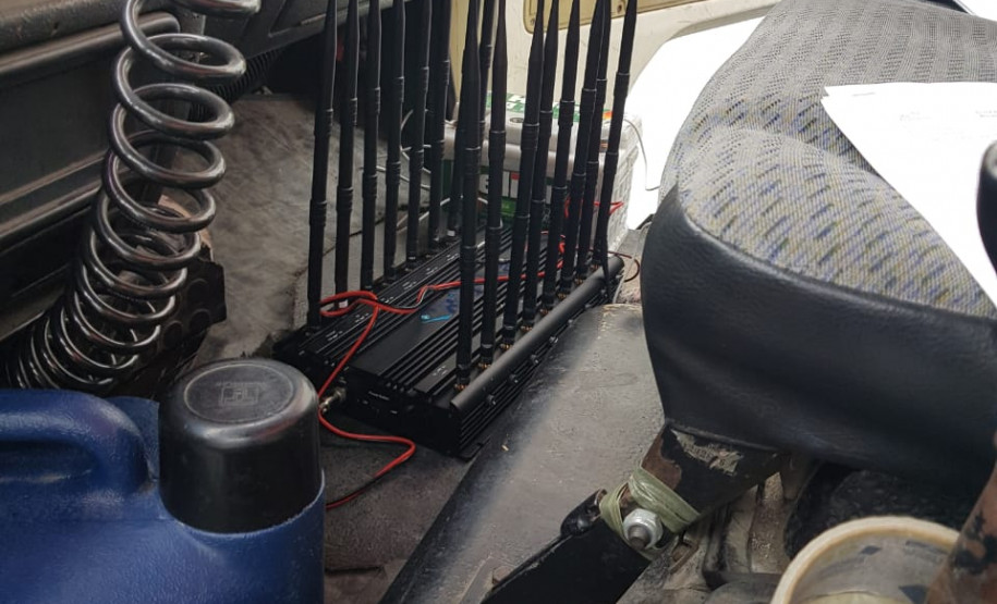 PCPR recupera carga roubada quatro horas depois do crime em Araucária