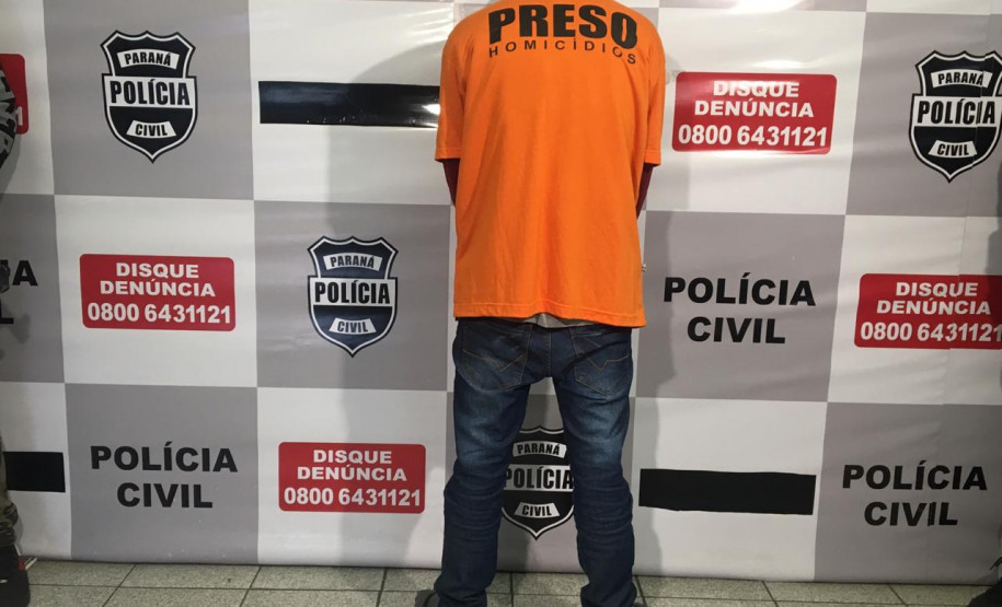 PCPR prende mais um suspeito envolvido na morte de professor de artes marciais em Curitiba PCPR prende mais um suspeito envolvido na morte de professor de artes marciais em Curitiba