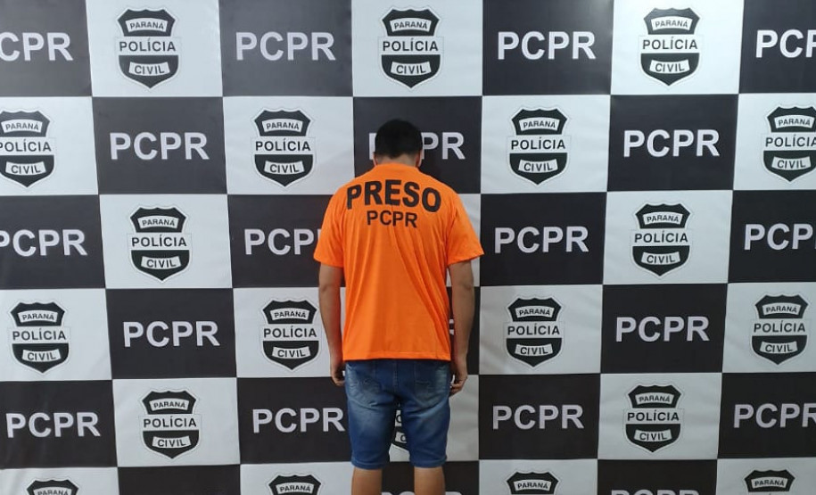 PCPR prende membro de associação criminosa em Araucária --