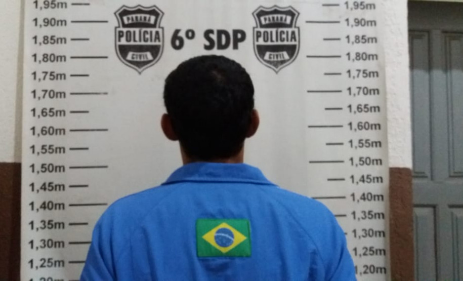 PCPR prende envolvido em roubo a van de turistas em Foz do Iguaçu --