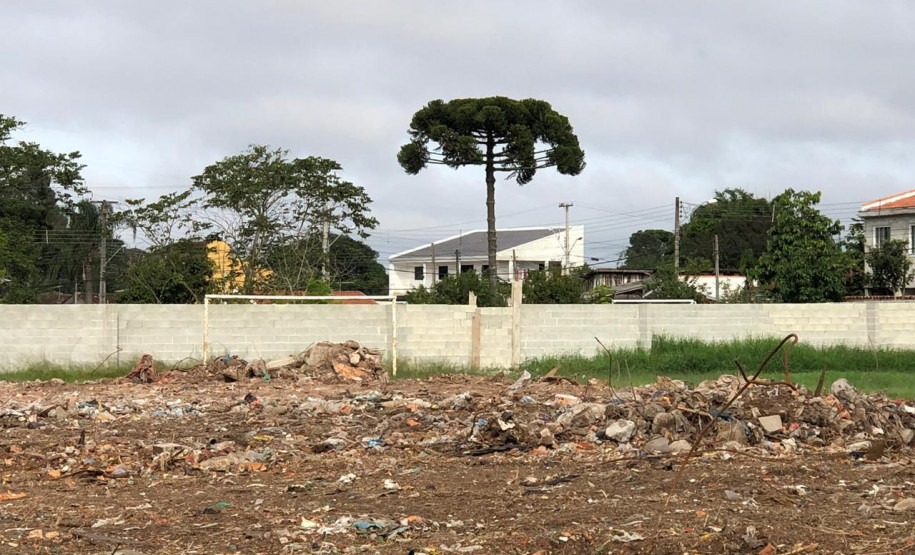 PCPR prende homem por crime ambiental em Curitiba --