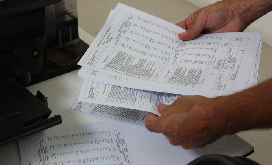 Paper Falsum: PCPR cumpre mandados contra associação criminosa suspeita de lesar empresas em mais de R$ 2 milhões