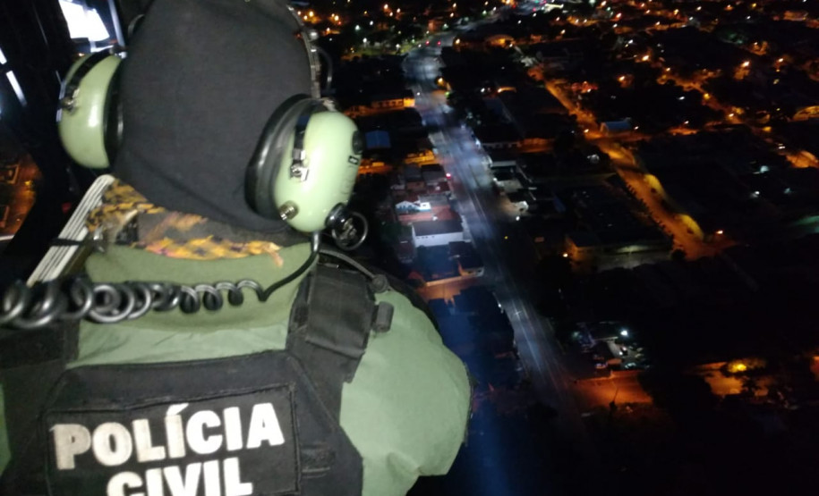 PCPR deflagra Operação “Intra Muros” no Norte Pioneiro do Estado PCPR deflagra Operação “Intra Muros” no Norte Pioneiro do Estado