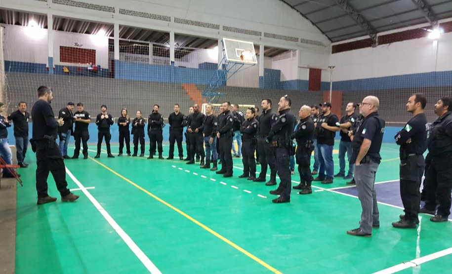 PCPR deflagra Operação “Intra Muros” no Norte Pioneiro do Estado PCPR deflagra Operação “Intra Muros” no Norte Pioneiro do Estado