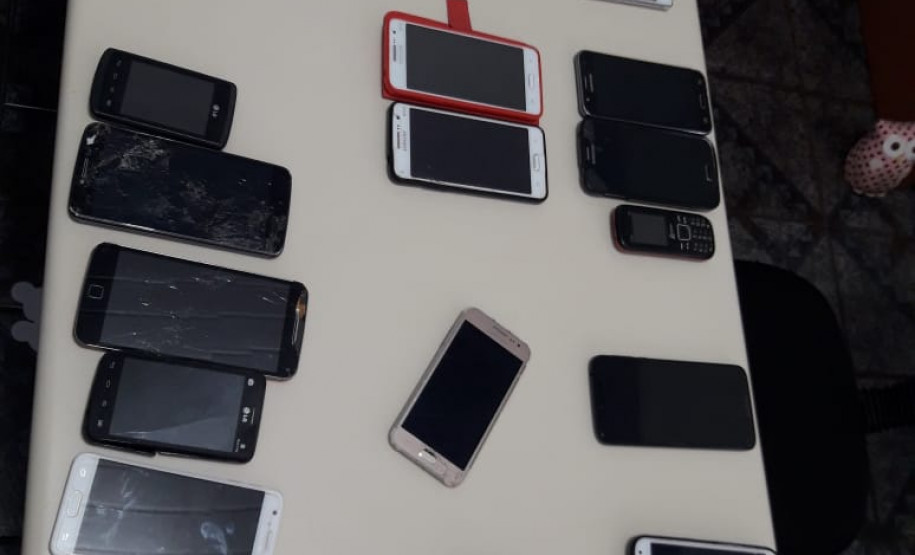 PCPR deflagra Operação “Intra Muros” no Norte Pioneiro do Estado PCPR deflagra Operação “Intra Muros” no Norte Pioneiro do Estado