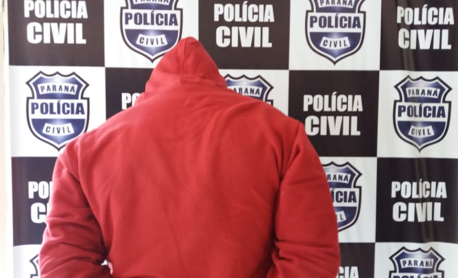 PCPR prende suspeito de roubo em Foz do Iguaçu -