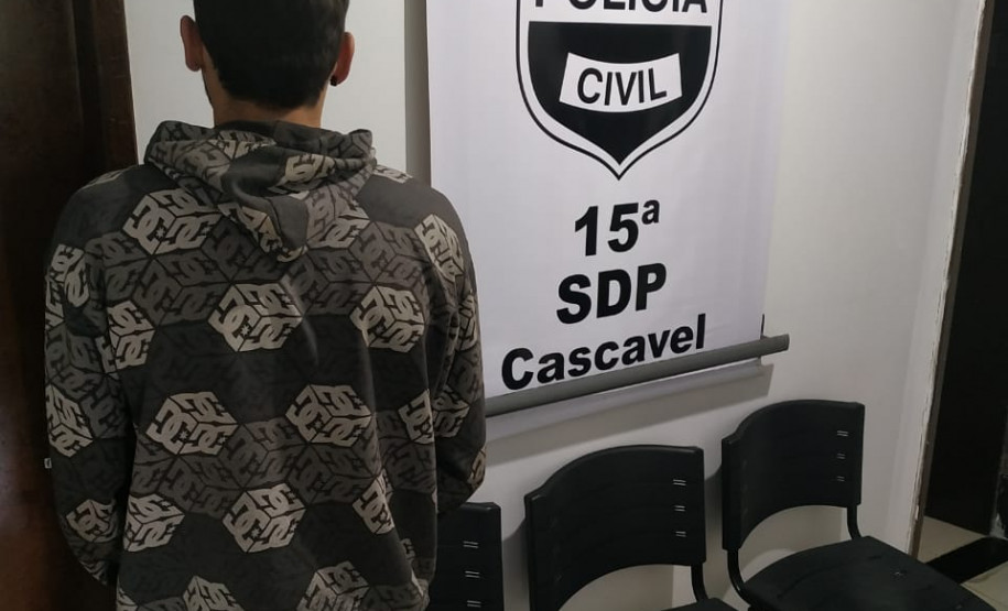 PCPR prende suspeitos de tráfico de drogas em Cascavel