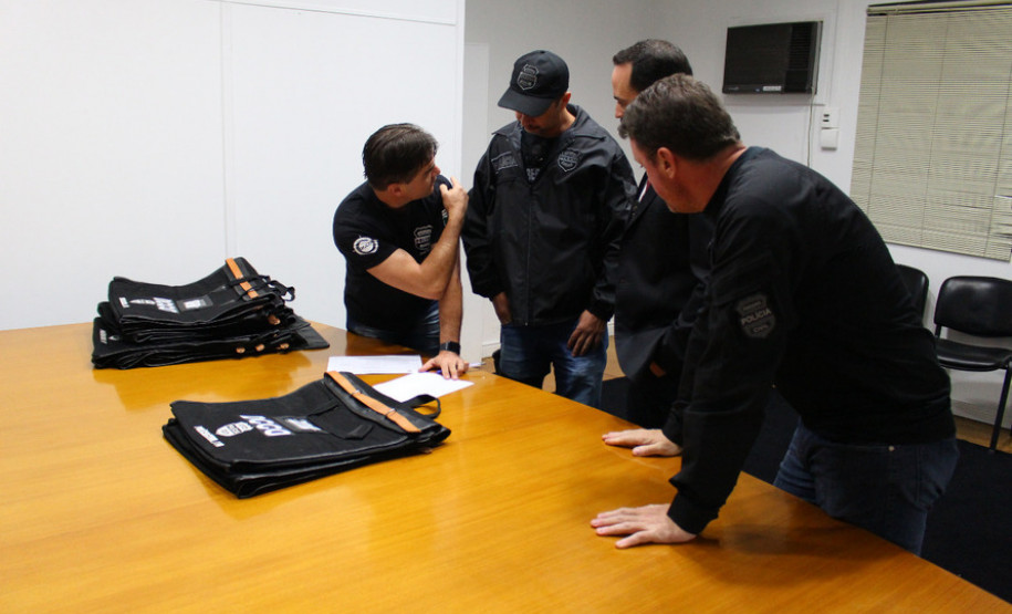 PCPR cumpre mandados contra suspeitos de lesar o Estado do Paraná em mais R$ 125 milhões