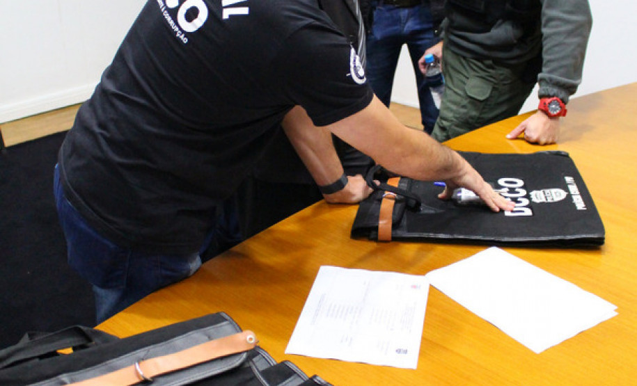 PCPR cumpre mandados contra suspeitos de lesar o Estado do Paraná em mais R$ 125 milhões