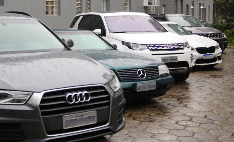 PCPR cumpre mandados contra suspeitos de lesar o Estado do Paraná em mais R$ 125 milhões