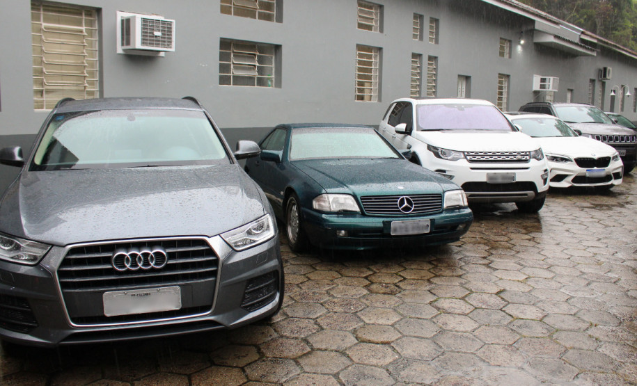 PCPR cumpre mandados contra suspeitos de lesar o Estado do Paraná em mais R$ 125 milhões