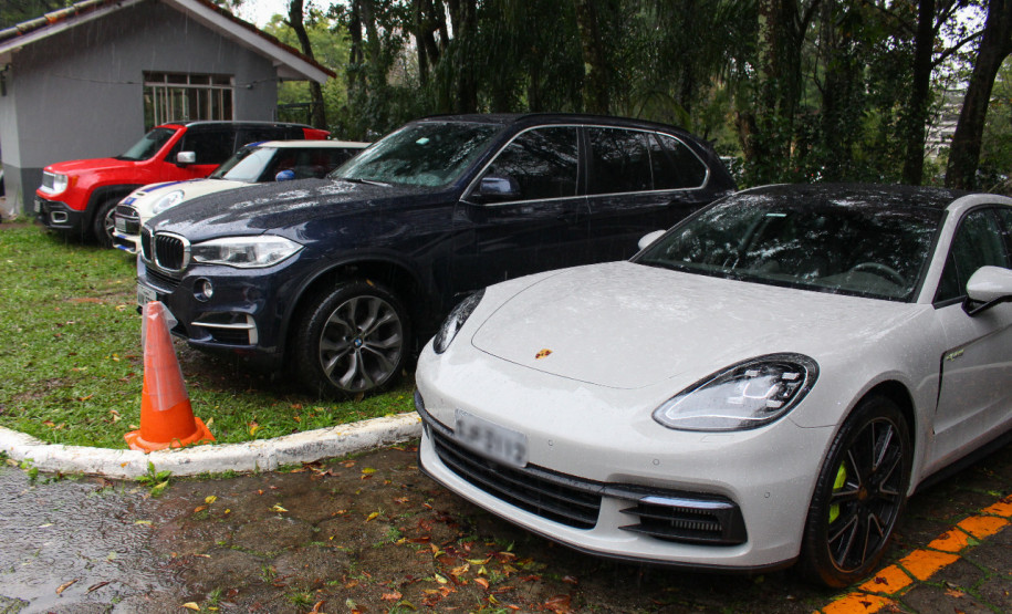 PCPR cumpre mandados contra suspeitos de lesar o Estado do Paraná em mais R$ 125 milhões