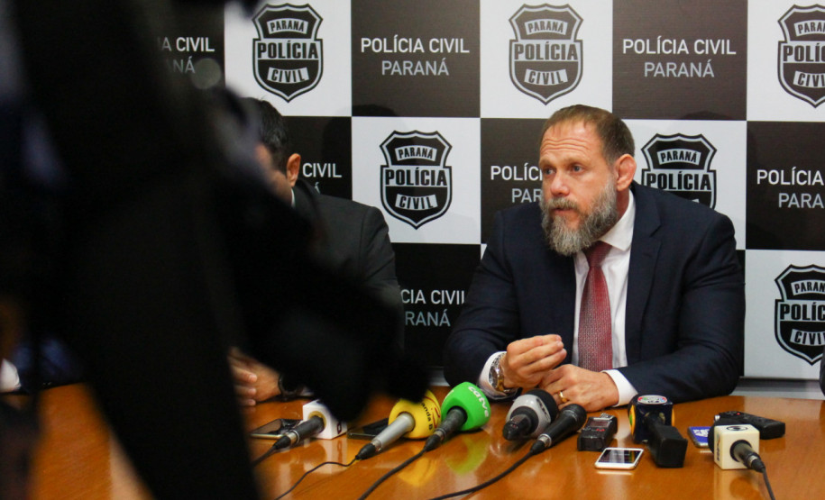 PCPR cumpre mandados contra suspeitos de lesar o Estado do Paraná em mais R$ 125 milhões