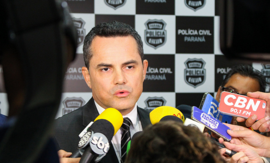PCPR cumpre mandados contra suspeitos de lesar o Estado do Paraná em mais R$ 125 milhões