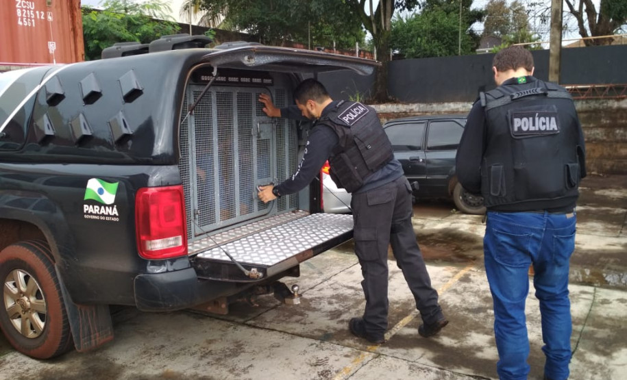 PCPR deflagra Operação "Revelação" e prende suspeitos de furtos e roubos em Toledo --