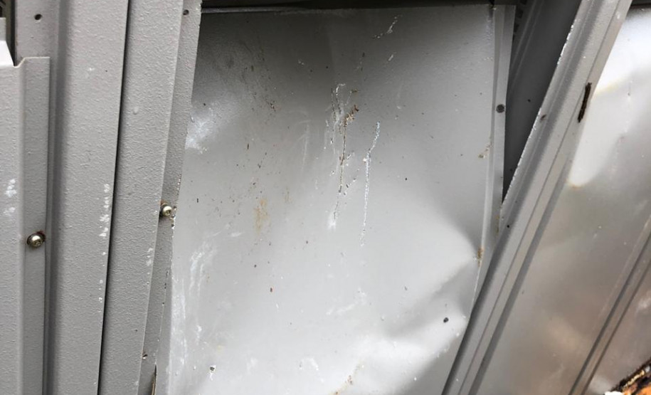 PCPR prende suspeito de danificar aparelhos de telefonia em Capanema