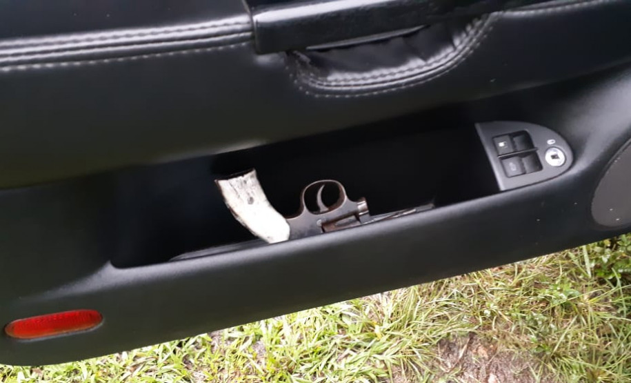 PCPR prende suspeito de tentar matar cunhada e outras duas adolescentes em Curitiba PCPR prende suspeito de tentar matar cunhada e outras duas adolescentes em Curitiba