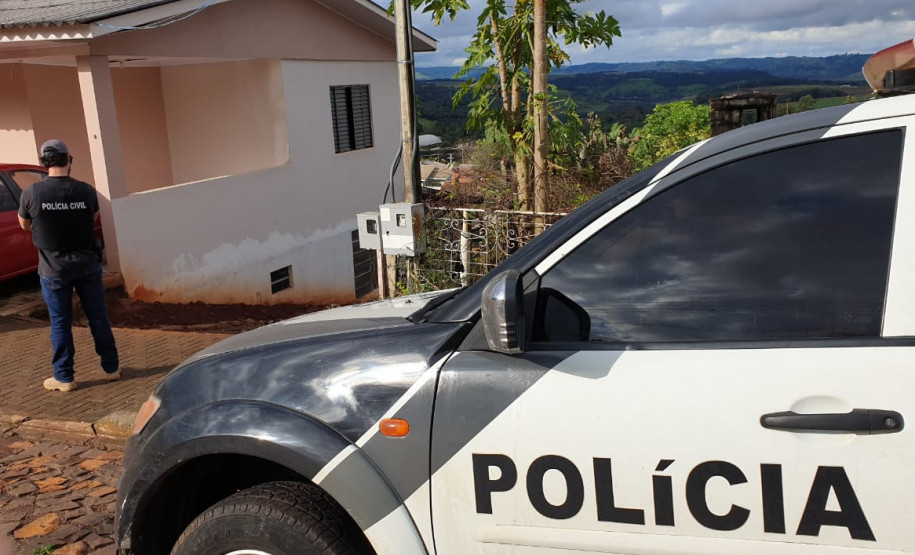 PCPR cumpre mandados judiciais contra organização criminosa atuante no tráfico de drogas PCPR cumpre mandados judiciais contra organização criminosa atuante no tráfico de drogas