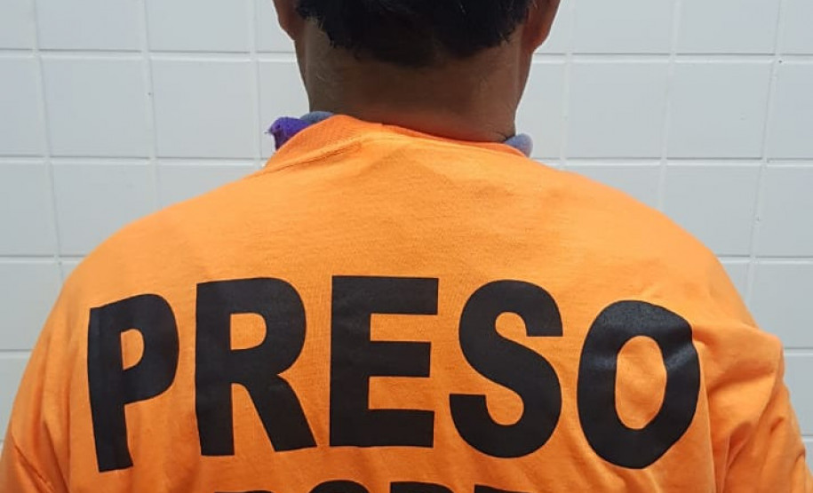 PCPR prende trio suspeito de matar adolescente de Palmital PCPR prende trio suspeito de matar adolescente de Palmital