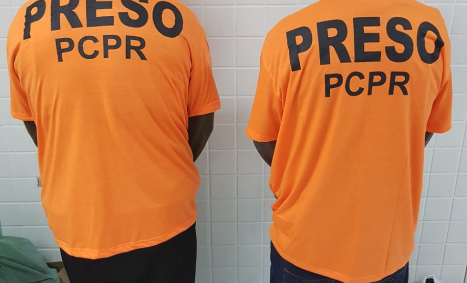 PCPR prende trio suspeito de matar adolescente de Palmital PCPR prende trio suspeito de matar adolescente de Palmital