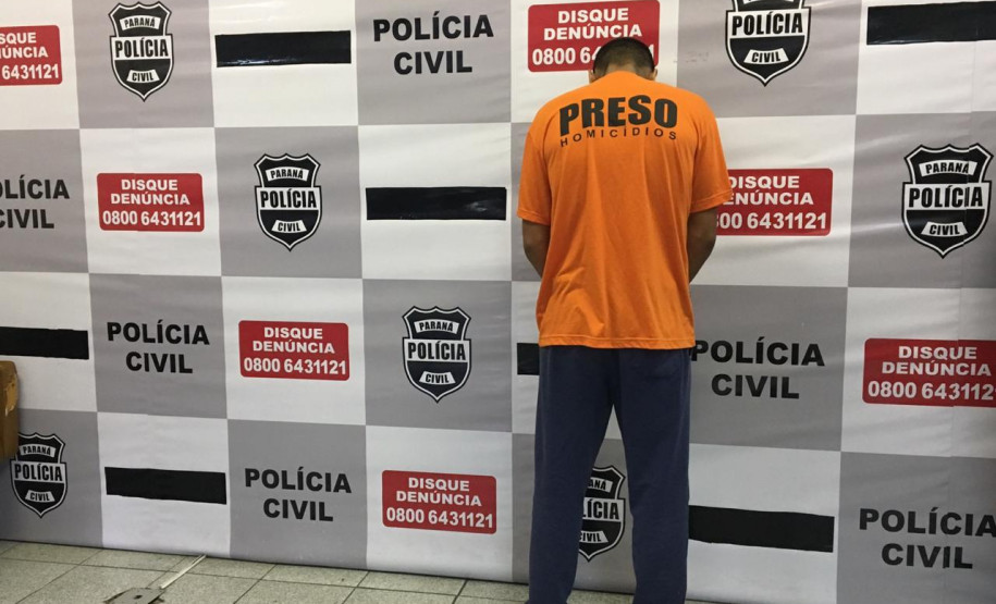 Operação Bateias: PCPR prende segundo suspeito de homicídio tentado em Santa Felicidade Operação Bateias: PCPR prende segundo suspeito de homicídio tentado em Santa Felicidade