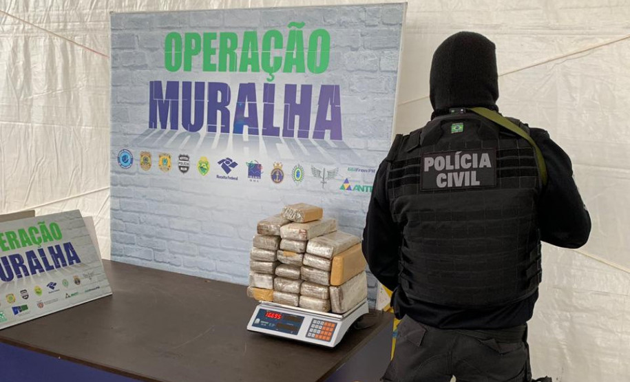 Operação Muralha Operação Muralha