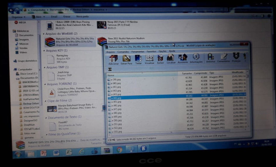 Preadores da Rede: PCPR deflagra nova fase de operação em combate a pedofilia na internet