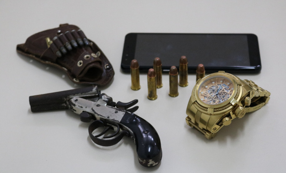 PCPR desmantela quadrilha especializada em roubos a joalherias do Estado PCPR desmantela quadrilha especializada em roubos a joalherias do Estado