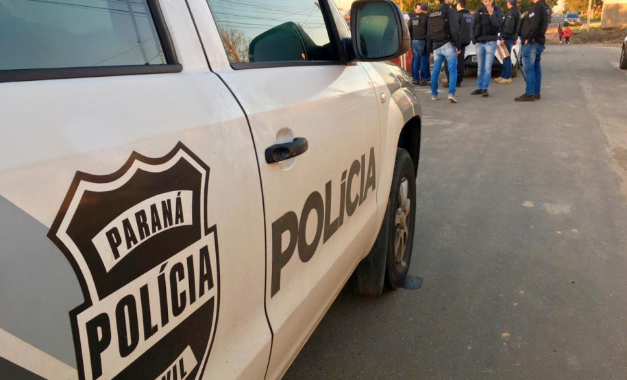 PCPR prende mulheres envolvidas com o tráfico de drogas em Ponta Grossa PCPR prende mulheres envolvidas com o tráfico de drogas em Ponta Grossa