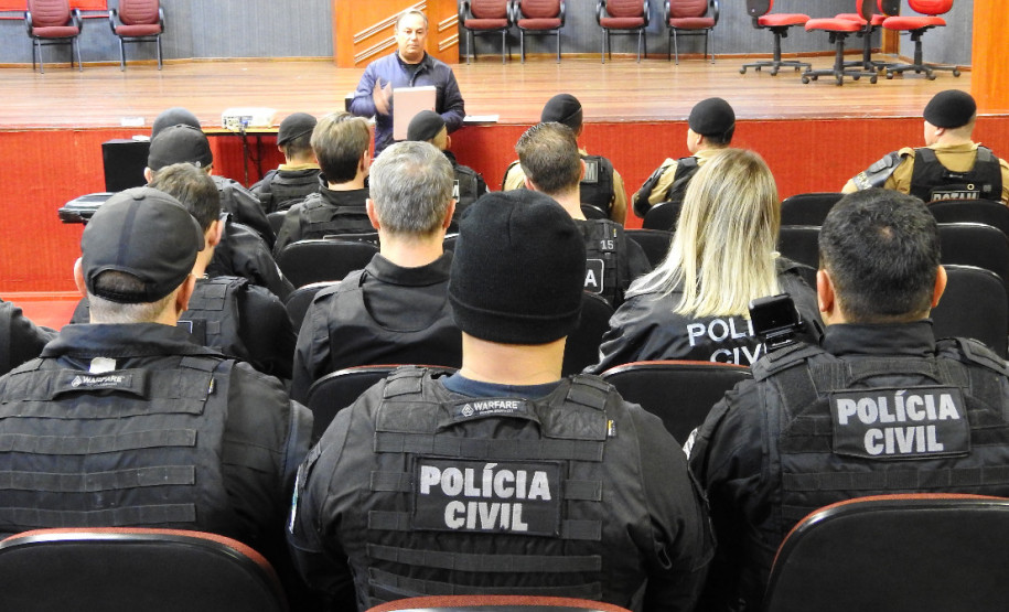 PCPR deflagra “Operação Los Angeles”  e prende seis no Oeste do Estado