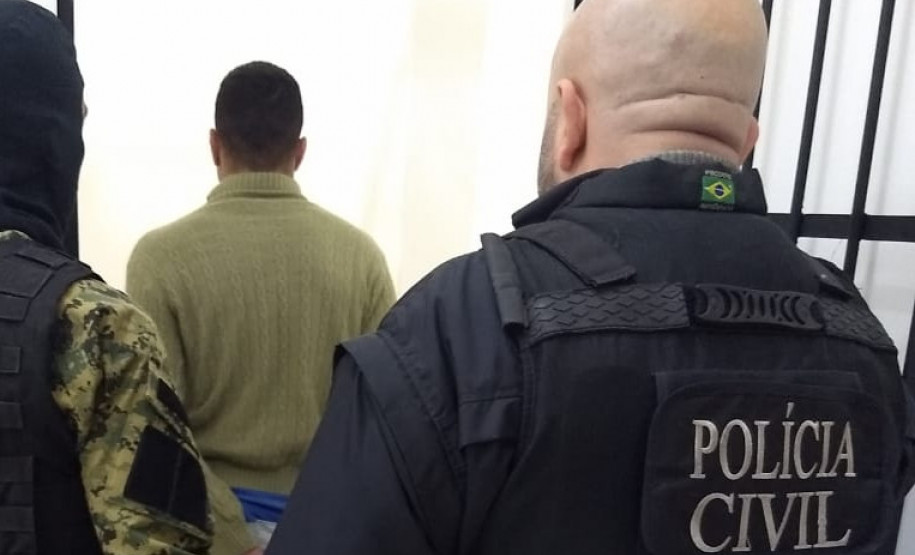 PCPR deflagra “Operação Hermanos” e cumpre seis mandados de prisão no norte do Estado PCPR deflagra “Operação Hermanos” e cumpre seis mandados de prisão no norte do Estado