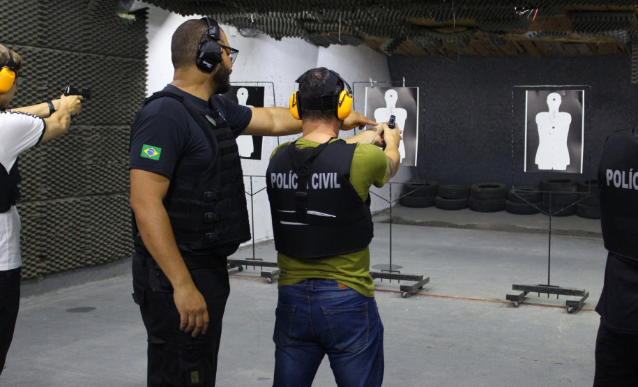 PCPR realiza Curso de Orientação a Imprensa em Áreas de Conflito Armado