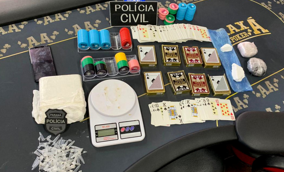 PCPR prendes suspeitos de crimes contra a vida em Ponta Grossa PCPR prendes suspeitos de crimes contra a vida em Ponta Grossa