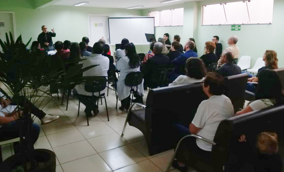 Ação da PCPR na campanha “Junho – Paraná sem drogas” inclui palestras em 21 cidades