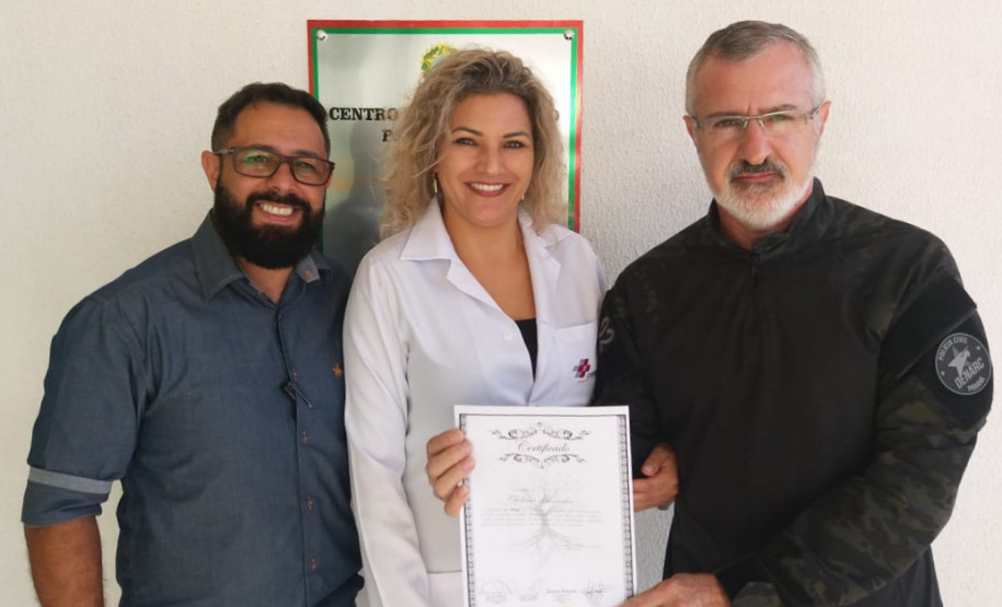 Ação da PCPR na campanha “Junho – Paraná sem drogas” inclui palestras em 21 cidades