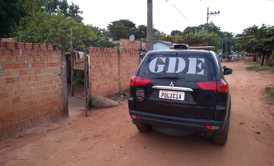 PCPR deflagra operação “Veredicto” em Jacarezinho PCPR deflagra operação “Veredicto” em Jacarezinho