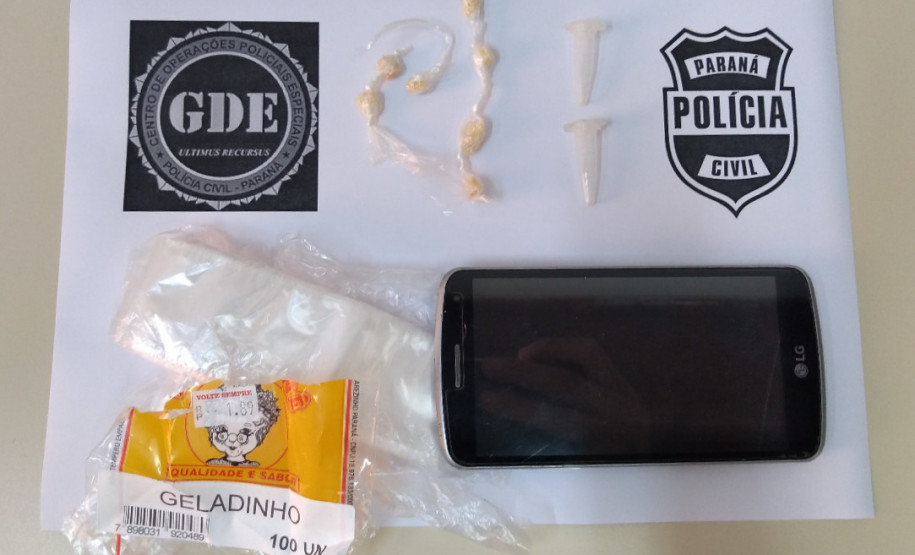 PCPR deflagra operação “Veredicto” em Jacarezinho PCPR deflagra operação “Veredicto” em Jacarezinho