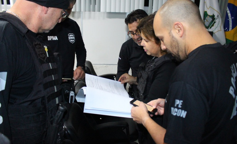 PCPR prende suspeitos de aplicar golpe na venda de pacotes de viagem para Terra Santa PCPR prende suspeitos de aplicar golpe na venda de pacotes de viagem para Terra Santa