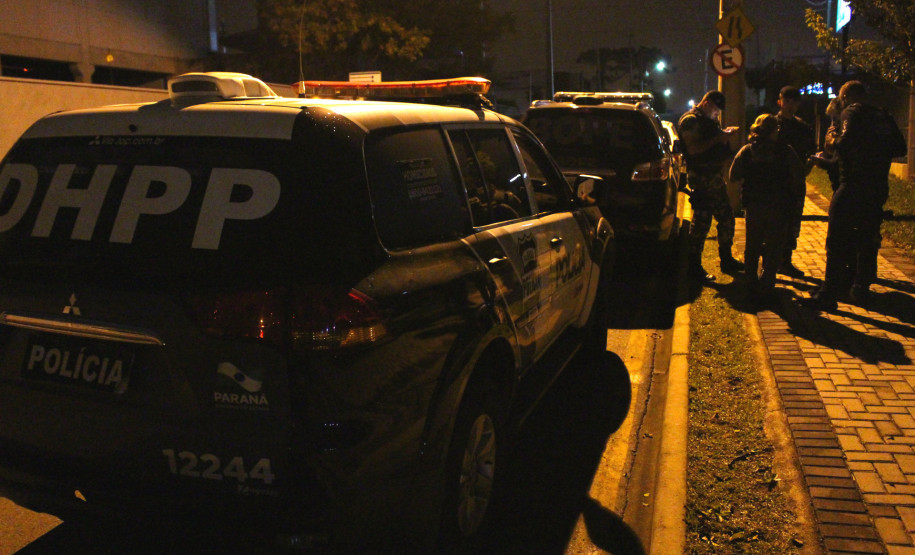 Polícia Civil já elucidou 54% dos homicídios ocorridos em Curitiba