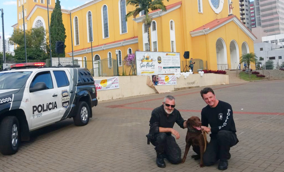 PCPR conscientiza de crianças a adultos sobre as consequências das drogas