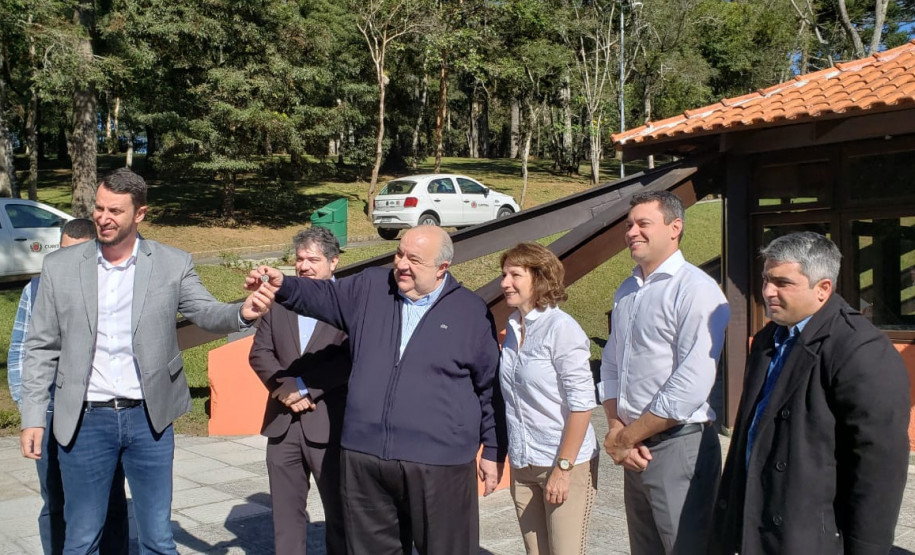 PCPR e Prefeitura de Curitiba firmam parceria e delegacia especializada ganhará nova sede PCPR e Prefeitura de Curitiba firmam parceria e delegacia especializada ganhará nova sede