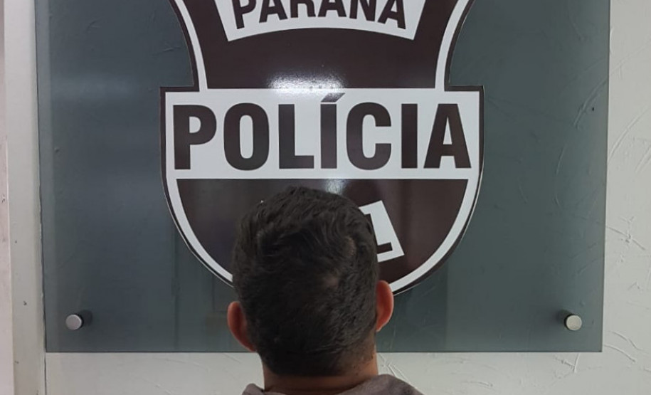 PCPR prende último envolvido em latrocínio que vitimou taxista em Campo Bonito