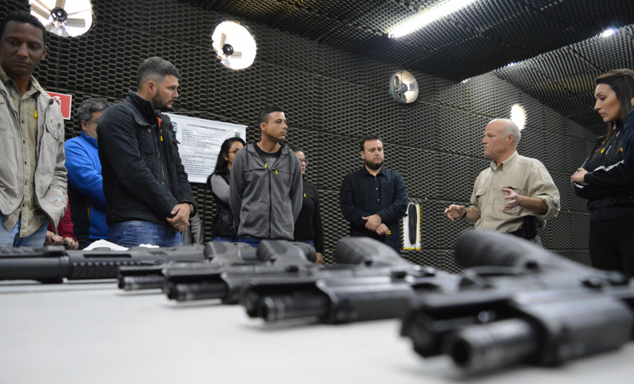 PCPR realiza segunda edição do curso de orientação a jornalistas em áreas de conflito armado