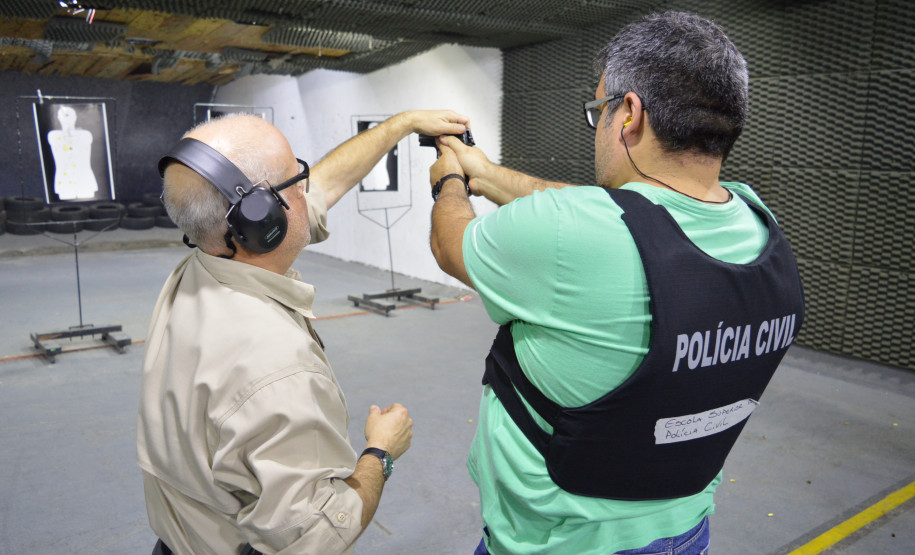 PCPR realiza segunda edição do curso de orientação a jornalistas em áreas de conflito armado