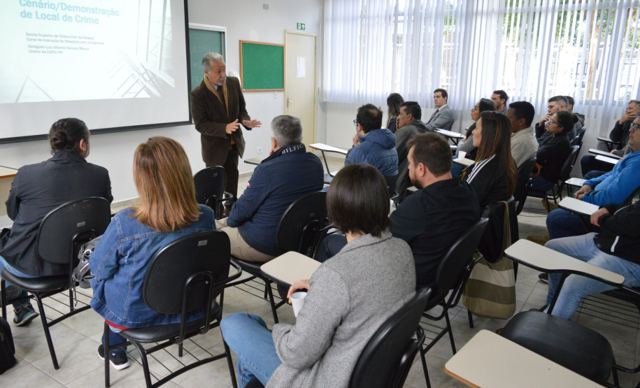 PCPR realiza segunda edição do curso de orientação a jornalistas em áreas de conflito armado