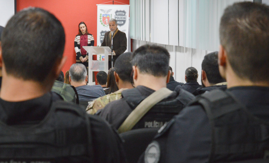 PCPR realiza segunda edição do curso de orientação a jornalistas em áreas de conflito armado