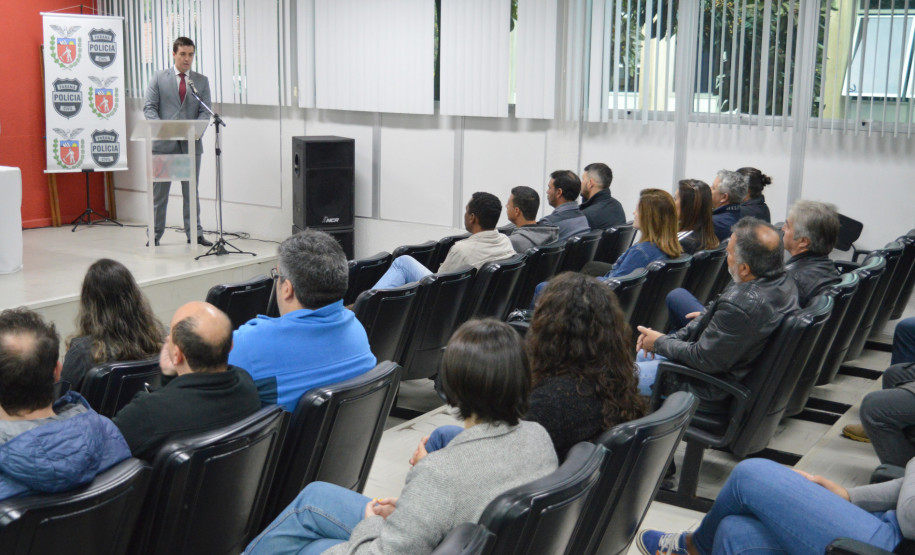 PCPR realiza segunda edição do curso de orientação a jornalistas em áreas de conflito armado