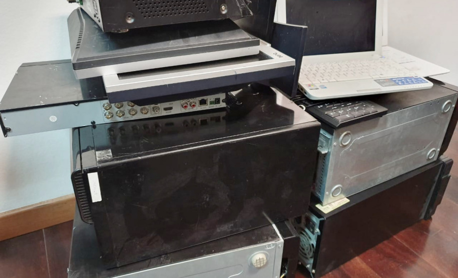 PCPR fecha local onde funcionava bingo ilegal no centro de Curitiba